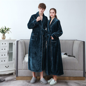 fleece robe7